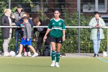 Bild 241 - wBJ Eilbek - Rissener SV : Ergebnis: 1:2